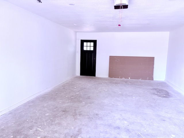 401 E 17th St, Lockwood, MO 65682 - garage with a garage door opener