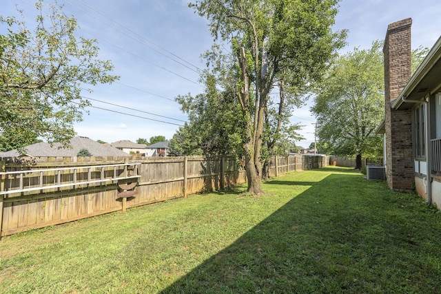 3477 W Broadmoor Ct, Springfield, MO 65807 - view of fenced backyard