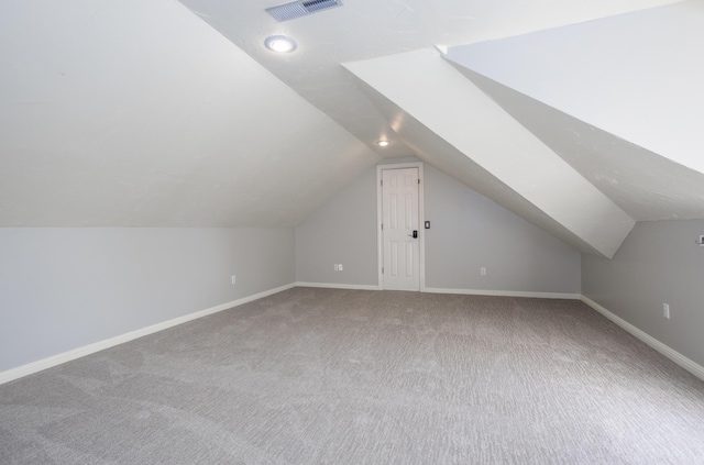 4225 E Crosswinds Pl, Springfield, MO 65809 - bonus room with lofted ceiling and carpet floors
