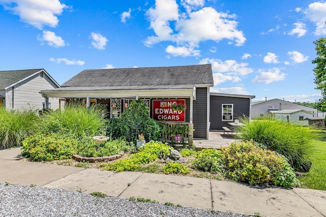 208 E Washington St, Pierce City, MO 65723 - view of community / neighborhood sign