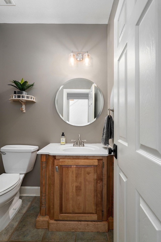 3931 E Stanford St, Springfield, MO 65809 - bathroom with vanity and toilet