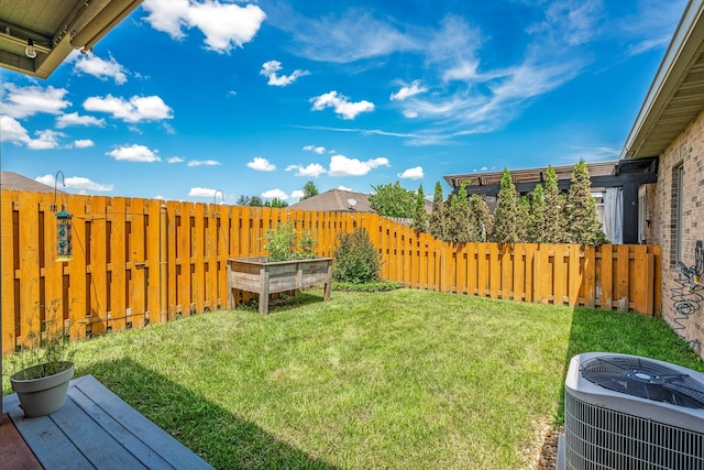 2419 W Deerbrooke Trl, Ozark, MO 65721 - view of fenced backyard