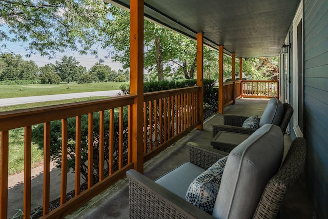 2311 S Golden Ave, Springfield, MO 65807 - view of porch