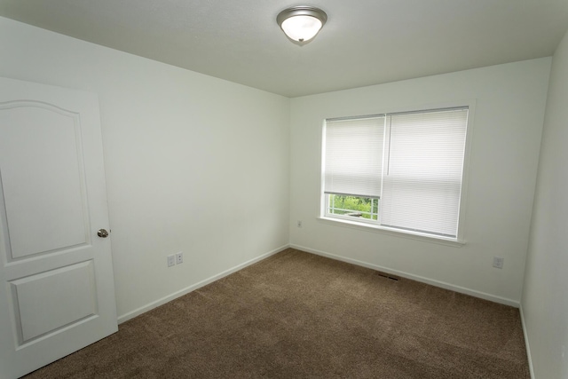 297 Kelsi Ln, Branson, MO 65616 - carpeted spare room featuring baseboards