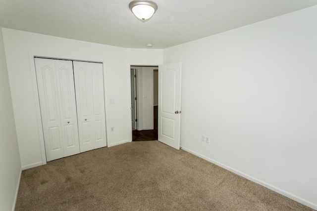 297 Kelsi Ln, Branson, MO 65616 - unfurnished bedroom with carpet and a closet