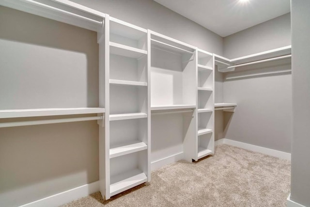 4212 Tuscany Cir, Ozark, MO 65721 - walk in closet featuring carpet