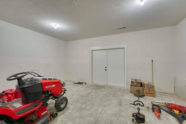 4212 Tuscany Cir, Ozark, MO 65721 - view of garage