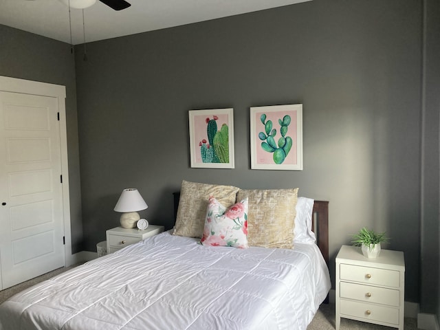 4212 Tuscany Cir, Ozark, MO 65721 - view of carpeted bedroom