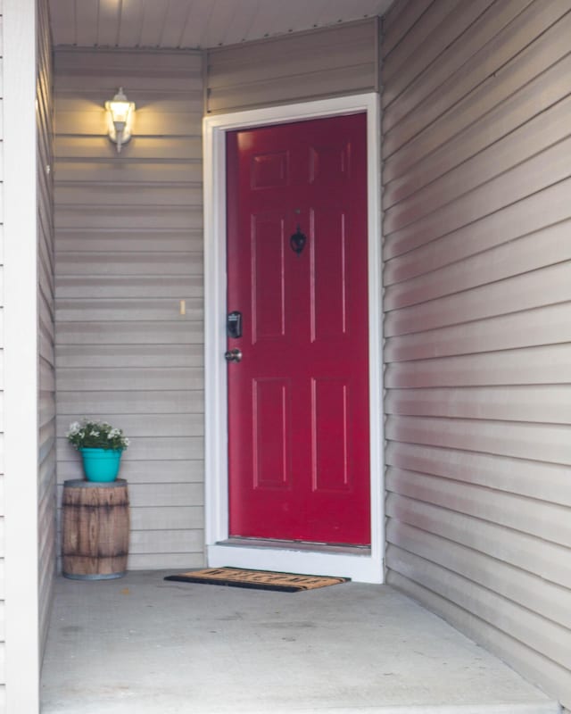 602 E Robertson, Ozark, MO 65721 - property entrance