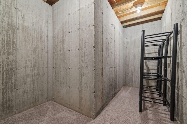 5323 S Carson St, Battlefield, MO 65619 - view of storage area