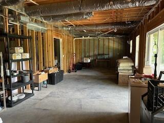 134 Meadowbrook Ln, Walnut Shade, MO 65771 - view of basement