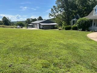 134 Meadowbrook Ln, Walnut Shade, MO 65771 - view of green lawn