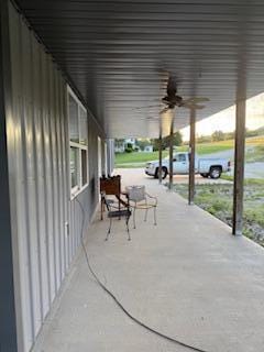 134 Meadowbrook Ln, Walnut Shade, MO 65771 - view of porch