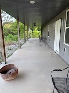 134 Meadowbrook Ln, Walnut Shade, MO 65771 - view of patio