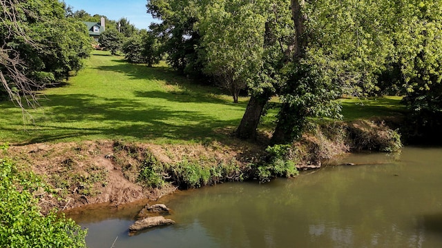 8404 Fossilsaurus Ln, Ash Grove, MO 65604 - water view