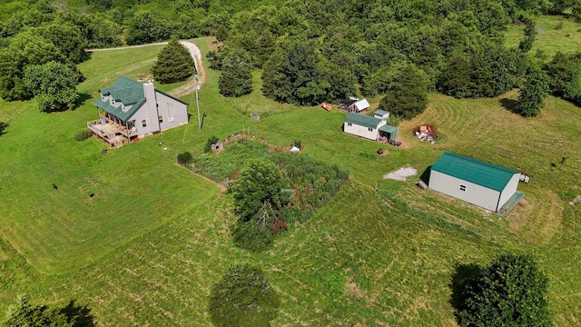 8404 Fossilsaurus Ln, Ash Grove, MO 65604 - view of rural area