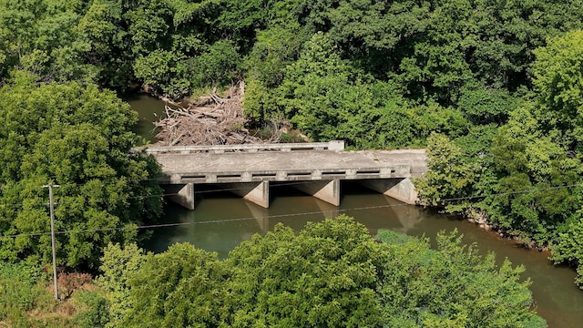 8404 Fossilsaurus Ln, Ash Grove, MO 65604 - bird's eye view