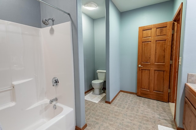 280 Center Rd, Ozark, MO 65721 - bathroom featuring shower / bathtub combination and vanity