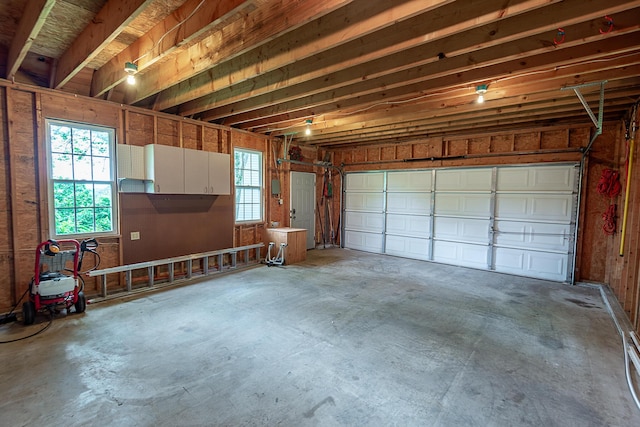 280 Center Rd, Ozark, MO 65721 - view of garage