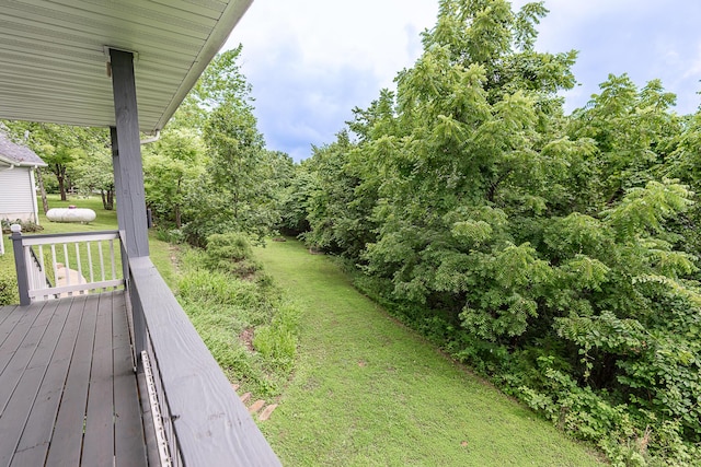 280 Center Rd, Ozark, MO 65721 - view of green lawn