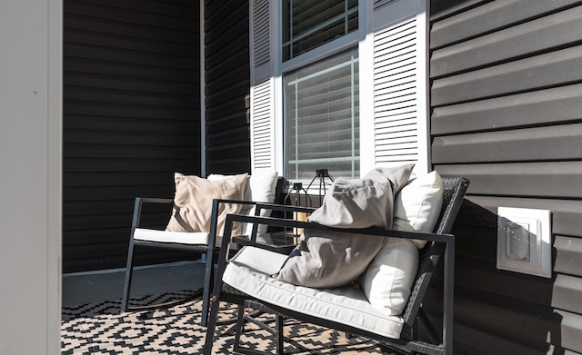 1643 Columbia Ave, Rolla, MO 65401 - view of patio / terrace