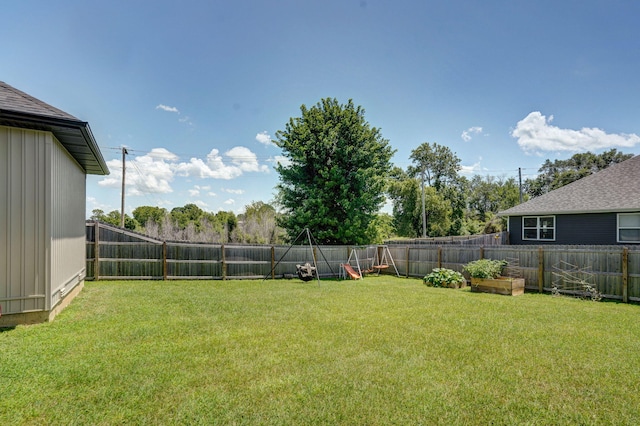 1240 E Keeling Pl, Bolivar, MO 65613 - view of fenced backyard