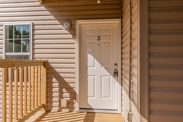 37 Lantern Bay Ln Unit 3, Branson, MO 65616 - entrance to property
