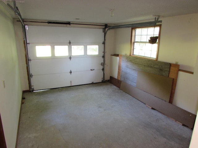 285 Scenic Dr, Forsyth, MO 65653 - view of garage
