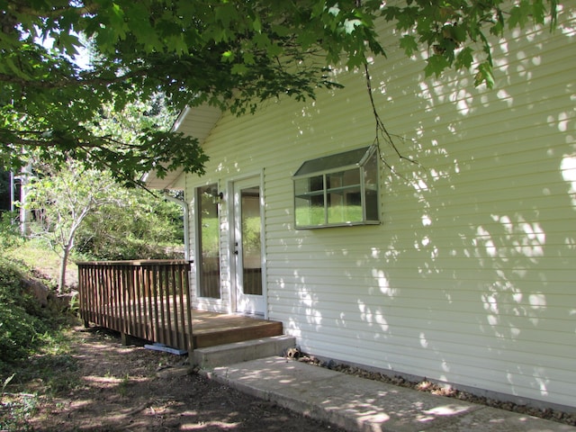 285 Scenic Dr, Forsyth, MO 65653 - property entrance