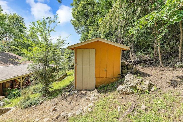 3637 State Highway Y, Forsyth, MO 65653 - view of shed