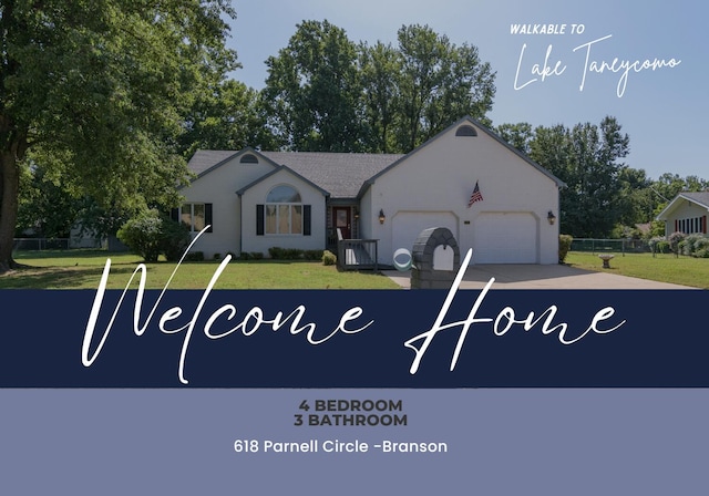 618 Parnell Cir, Branson, MO 65616 - view of miscellaneous document