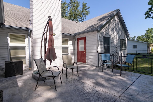 618 Parnell Cir, Branson, MO 65616 - view of patio