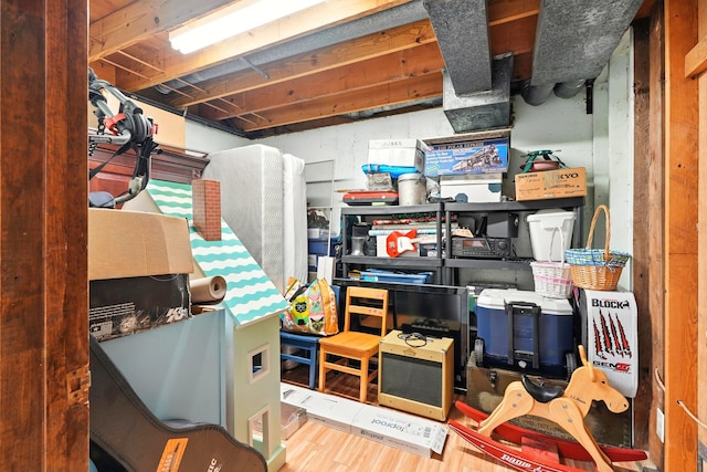 107 Oakwood Dr, Branson, MO 65616 - view of storage room