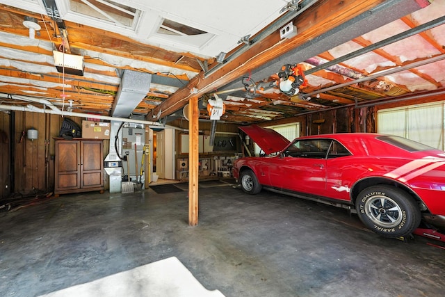 107 Oakwood Dr, Branson, MO 65616 - view of garage