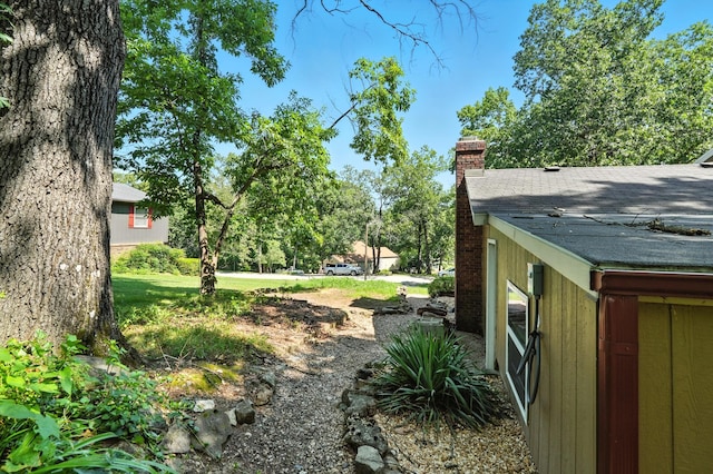 107 Oakwood Dr, Branson, MO 65616 - view of yard