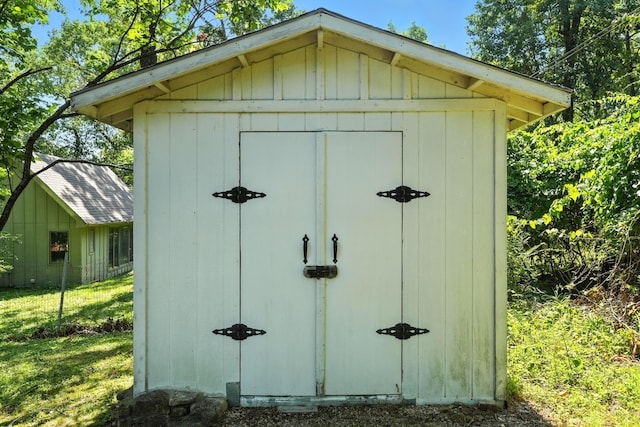 107 Oakwood Dr, Branson, MO 65616 - view of shed