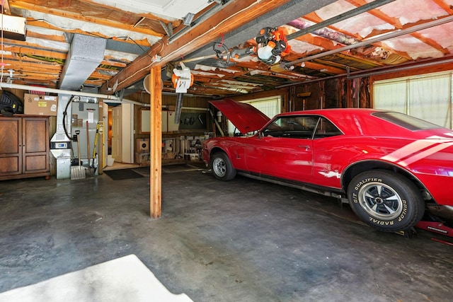 107 Oakwood Dr, Branson, MO 65616 - view of garage