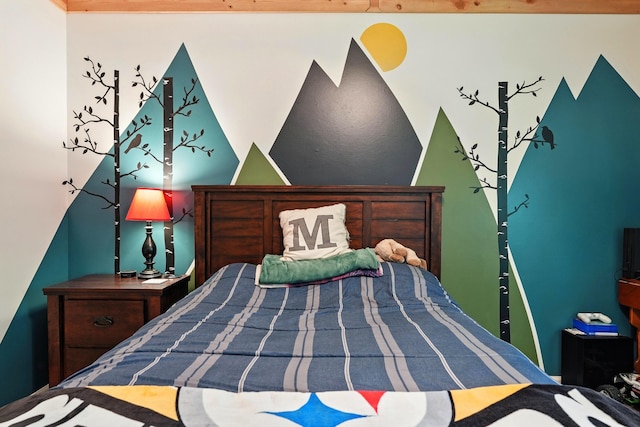 107 Oakwood Dr, Branson, MO 65616 - view of bedroom