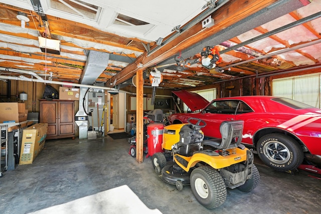 107 Oakwood Dr, Branson, MO 65616 - view of garage