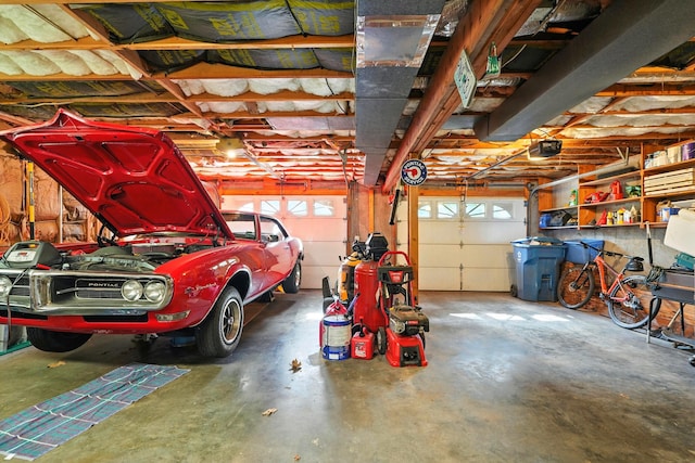 107 Oakwood Dr, Branson, MO 65616 - view of garage