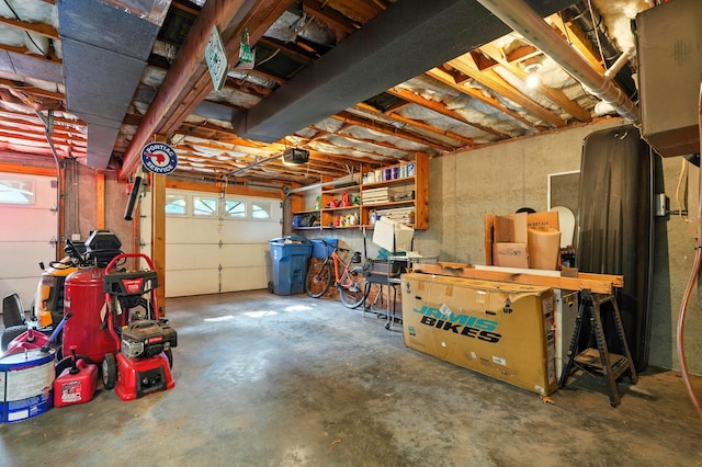 107 Oakwood Dr, Branson, MO 65616 - view of garage