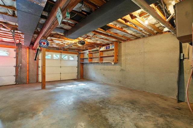 107 Oakwood Dr, Branson, MO 65616 - view of garage