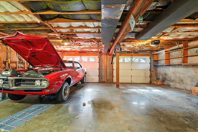 107 Oakwood Dr, Branson, MO 65616 - view of garage