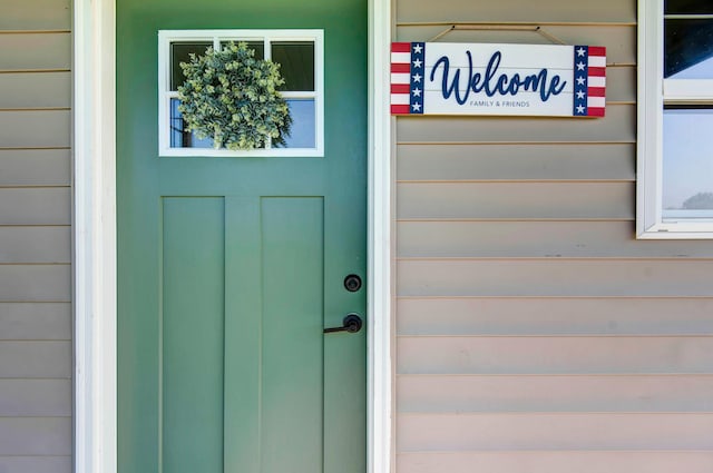 361 Durington Rd, Buffalo, MO 65622 - doorway to property