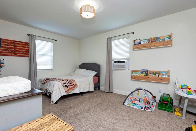 361 Durington Rd, Buffalo, MO 65622 - bedroom featuring carpet floors and cooling unit