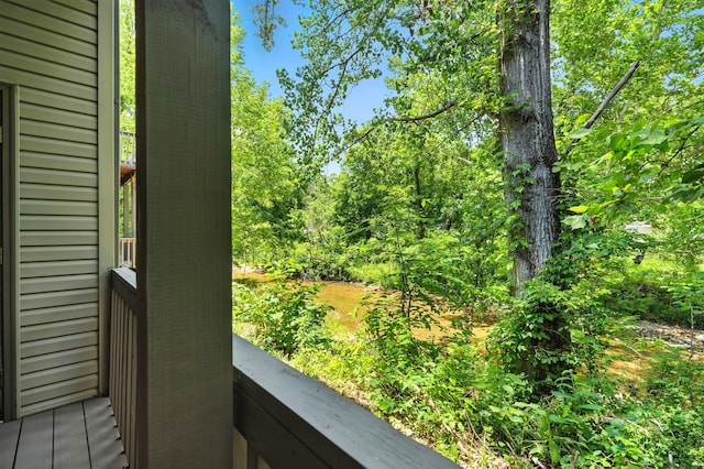 7815 Cozy Cove Rd Unit 3-15, Branson, MO 65616 - view of balcony