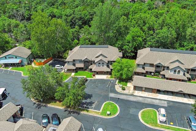 7815 Cozy Cove Rd Unit 3-15, Branson, MO 65616 - aerial perspective of suburban area