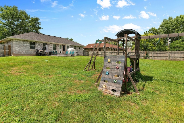 208 S Poplar Ct, Nixa, MO 65714 - view of play area