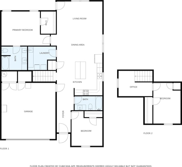 504 Gauge St, Willard, MO 65781 - view of room layout