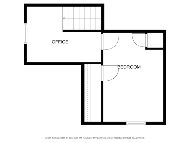504 Gauge St, Willard, MO 65781 - view of floor plan / room layout